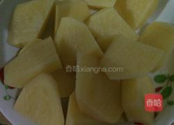 东北蘑菇炖鸡爪子的做法图解5