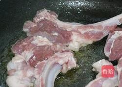 香煎羊排的做法图解3