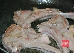 香煎羊排的做法图解4