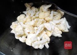 家常菜花的做法图解3