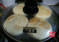 牛肉发面饼的做法图解6