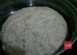 五香芝麻烧饼的做法图解2