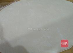 五香芝麻烧饼的做法图解6