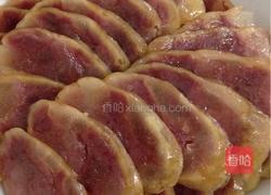 手工自制香腸的做法圖解1