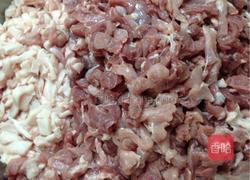 手工自制香肠的做法图解4