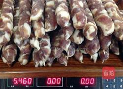 手工自制香肠的做法图解21