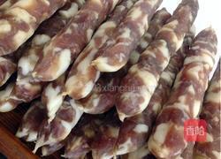 手工自制香肠的做法图解22