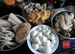 卤菜总动员的做法图解1