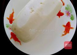 萝卜丁扣肉米饭的做法图解1