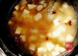 萝卜丁扣肉米饭的做法图解14