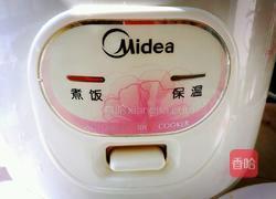 萝卜丁扣肉米饭的做法图解15