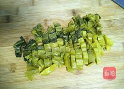 酸菜鱼的做法图解4