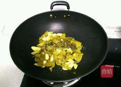 酸菜鱼的做法图解6