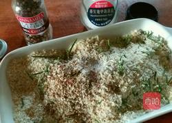 法式迷迭香烤羊排的做法图解5