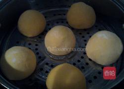 南瓜馒头的做法图解12