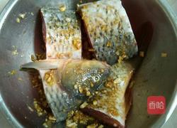 香煎鲤鱼汤的做法图解4