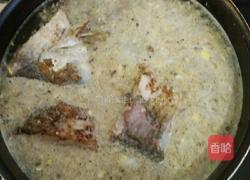 香煎鲤鱼汤的做法图解8