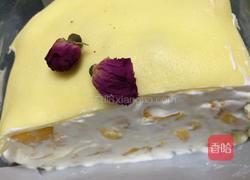 千层芒果蛋糕的做法图解13