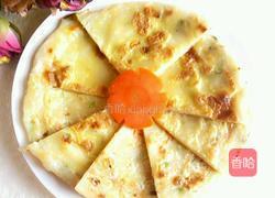 鸡蛋葱油饼的做法图解10