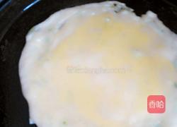 鸡蛋葱油饼的做法图解8
