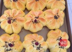 花朵包的做法图解8