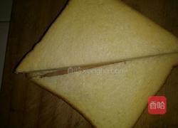 鸡蛋土司的做法图解2