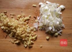 豆豉肉酱的做法图解3