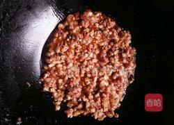 豆豉肉酱的做法图解5