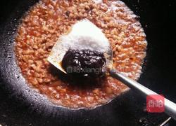 豆豉肉酱的做法图解6