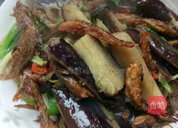 鱼香茄子的做法图解5