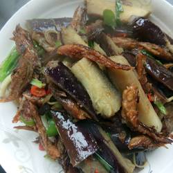 鱼香茄子的做法[图]