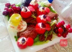 魔幻之花郁金香的做法图解8