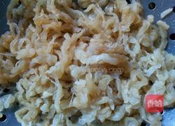 凉拌海蜇丝的做法图解1