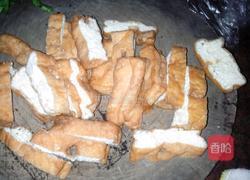 凉拌油豆腐的做法图解2