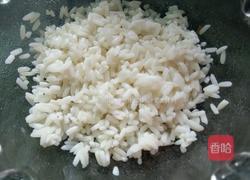 五香珍珠丸子的做法图解4