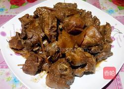 子姜焖鸭的做法图解11