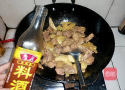 子姜焖鸭的做法图解7