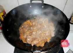 子姜焖鸭的做法图解10