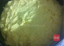 Illustration of how to make corn cake 3