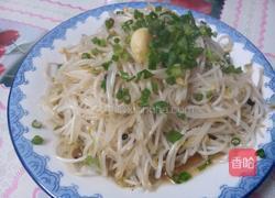 清炒豆芽的做法图解7