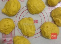 南瓜芝士包的做法图解5