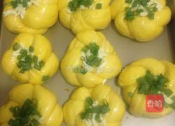 南瓜芝士包的做法图解12