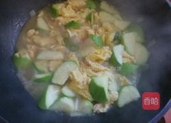 西葫芦炒蛋的做法图解5