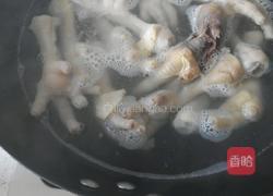 红烧鸡爪的做法图解6