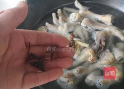 红烧鸡爪的做法图解8