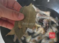 红烧鸡爪的做法图解9
