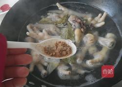 红烧鸡爪的做法图解11