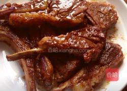 烤羊排的做法图解4