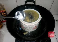 当归黄芪乌鸡汤的做法图解6