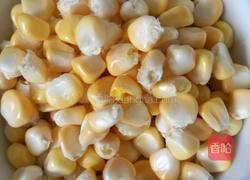 黄豆玉米豆浆的做法图解2